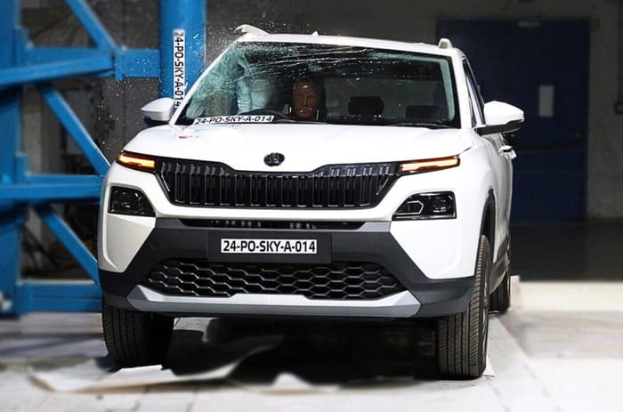 Every car tested by Bharat NCAP so far